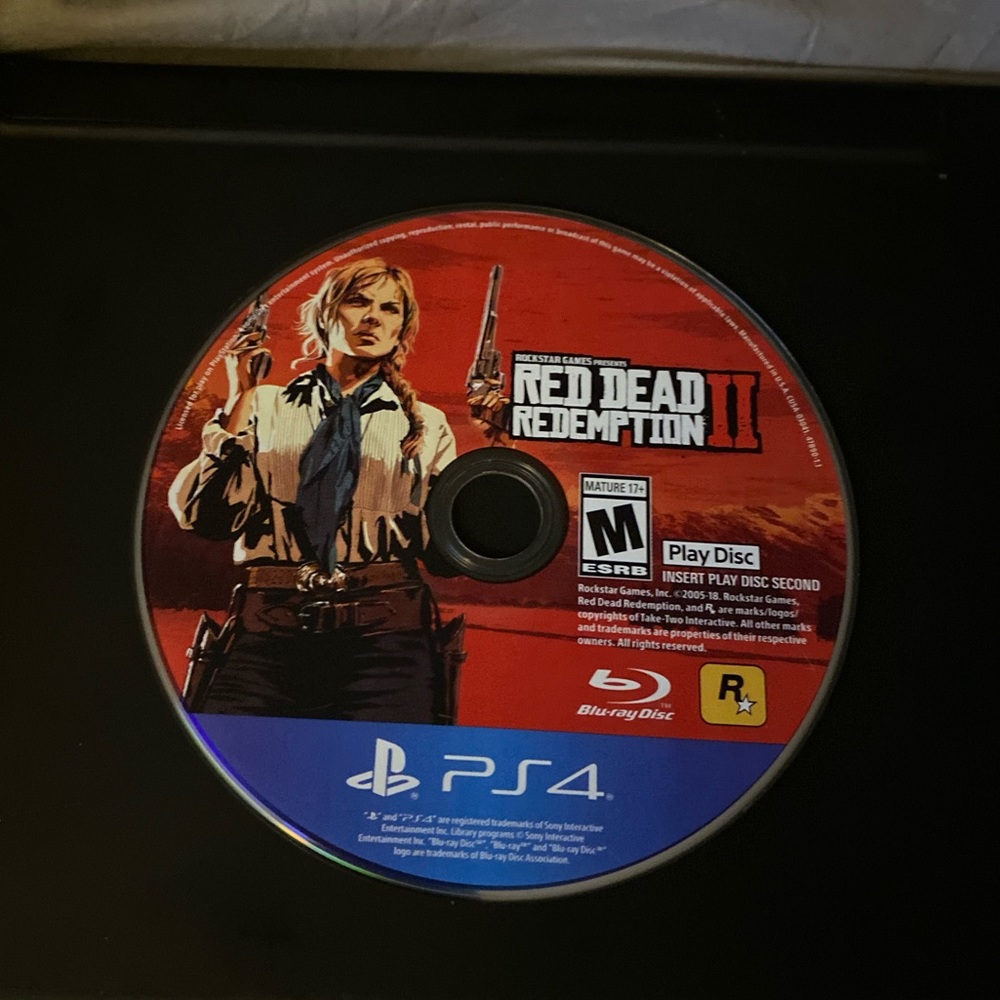 PS4 Game